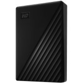 My Passport 2TB 2.5" Black WDBYVG0020BBK-WESN