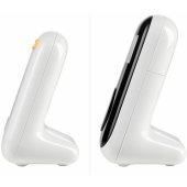 Audio Baby Monitor PIP11 White/ Black