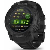 Instinct 3 Amoled Tactical 50mm Black 010-03020-50