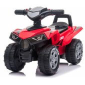 Quad Ride-on Sound Light 551-G Red