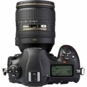 D850 + 24-120mm f/ 4 VR Black