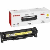 CRG 718Y Yellow 2659B002