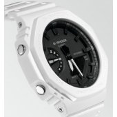 G-Shock GA-2100-7AER White