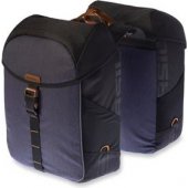_7777779 Basil Sakwa turystyczna podwójna MILES DOUBLE BAG 32L, mocowa