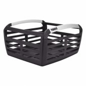 100050 Pack n Pedal Bike Basket Black