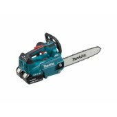 DUC306PT2B cordless chainsaw (2x18V), 30cm