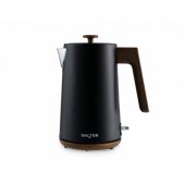 EK5822BLKVDE Toronto Rapid Boil Kettle Black