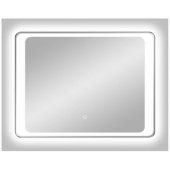 Bari Led 80x80cm Grey