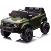 Toyota Land Cruiser PRADO (PA.2155.ZIE) Green