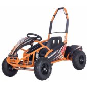 Gokart MIGHTY Orange