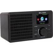 RI 1 Internet radio WiFi BT black