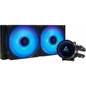 Iceberg 240 RGB 120 mm CPU Cooler CLC-240-RGB