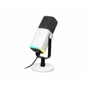 AmpliGame AM8 RGB, White