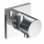 2 way stop and diverter velve (59557010202) Chrome