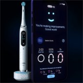 iO10 Stardust White