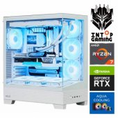 AQUA Ryzen 7 7700X 16GB DDR5 1TB SSD RTX5060Ti 8GB no-OS ASW