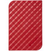 Store ®n® Go 1TB 2.5" Red/ Black 53203