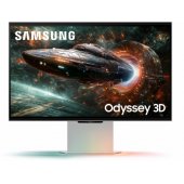 Odyssey 3D LS27FG900XUXEN 27" IPS 16:9 Silver