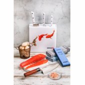 OKINAWA Universal Kitchen Deba knife 6.7"/ 170mm