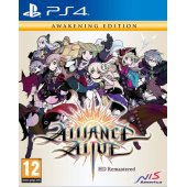 Alliance Alive HD Remastered: Awakening Edition PS4
