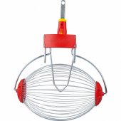 WOLF-Garten FC-M rolling fruit collector, fruit picker (red)