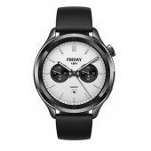 Watch S4 47mm Black