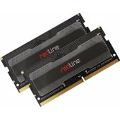 Redline Black 2x32GB DDR4 3200MHz SODIMM MRA4S320NNNF32GX2