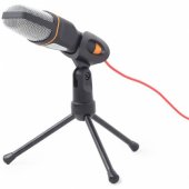 "MIC-D-03" Black