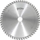 Wapienica Piła tarczowa DNPDe 500x30x4,2/ 60z GS10 GLOBUS - PS210-0500-