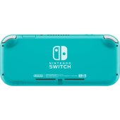 Switch Lite Turquoise