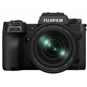 X-H2 + XF16-80mmF4 R OIS WR Kit Black