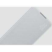 "Smart LED View Cover Galaxy S22+ (EF-NS906PJEGEE)" Light Gray