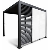 Mirador-111 93cm Dark Gray