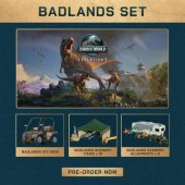 Jurassic World Evolution 3 PS5