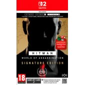 Hitman World of Assassination: Signature Edition for NSW2