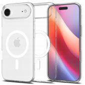 Liquid Crystal Mag Magsafe iPhone 17 Air Clear/ White
