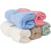 TOWEL 35x70cm Mix 1pcs