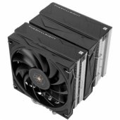 Royal knight 120mm CPU cooler Black