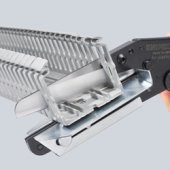 Knipex Nożyce winylowe 110mm (95 02 21)