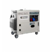 Dīzeļa ģenerators 7500W, KS 9200HDES-1/ 3 ATSR (EURO V)