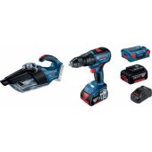 Bosch 6-piece power tool set (0615990M44)