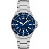 World Explorer AR11697 Silver
