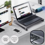 Multifunctional USB-C Laptop Docking Station