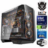 AQUA Ultra 7 270K Plus 64GB 1TB SSD+4TB RTX5080 16GB WiFi WIN11 DYB