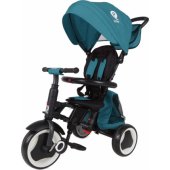 Qplay Tricycle Rito Plus Green.