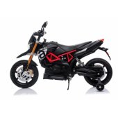 Aprilia A007 Black