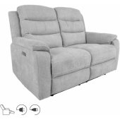MIMI 2-seater with electric mechanism Light Grey