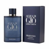 Acqua di Gio Profondo EDP 125ml