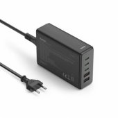 00201978 Charging Station With 3xUSB-C/ 2xUSB-A 140 W Black