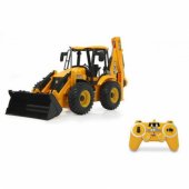 JAMARA backhoe loader JCB 1:20 2,4GHz - 404980